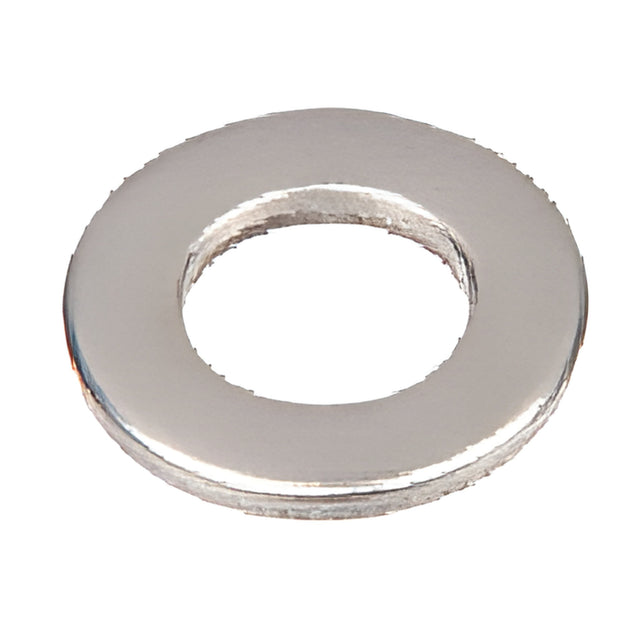 CRL Carbon Steel 1/4" Washer for WBA14X3