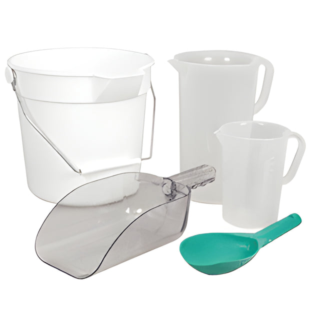 CRL Cement Mixing Kit for Rockite™ and Kwixset® Cements