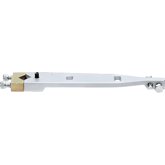 CRL Center-Hung Diamond Style Spindle Engagement End-Load Arm Assembly for 5/8" Depth Top Door Rail