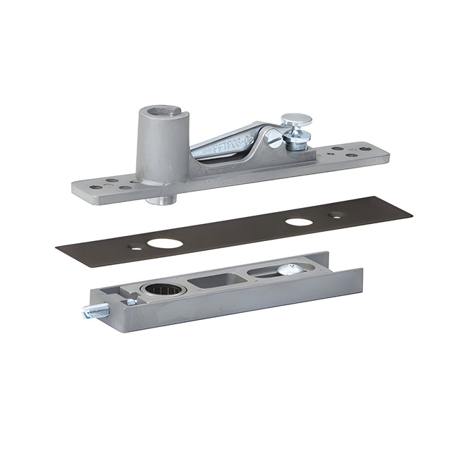 CRL Center-Hung Top Pivot Set with Duranodic Cover