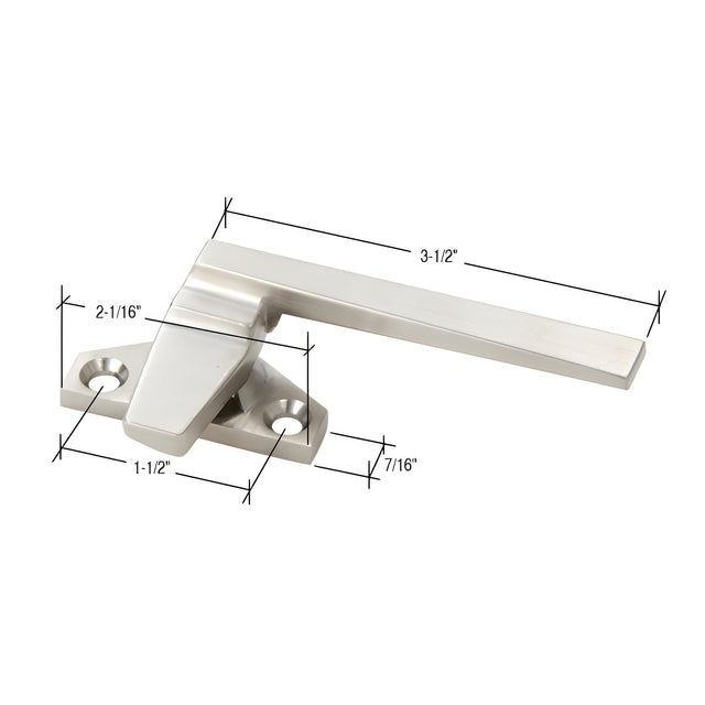CRL Champagne Right Hand Cam Handle Lock