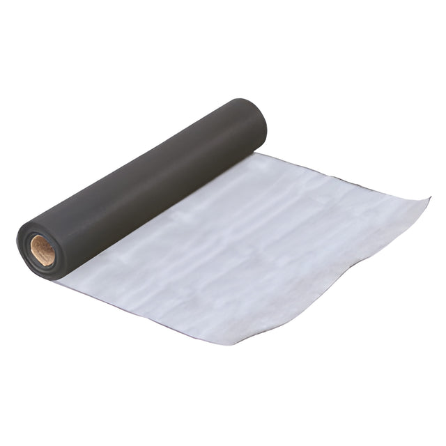 CRL Charcoal 84" Heavy-Duty Fiberglass Screen Mesh