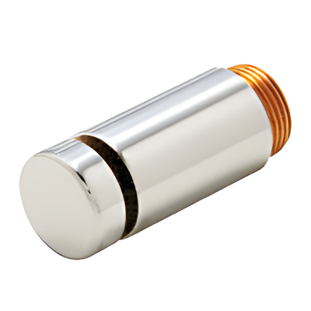 CRL Chrome 5/8" Diameter Tube Style Standoff