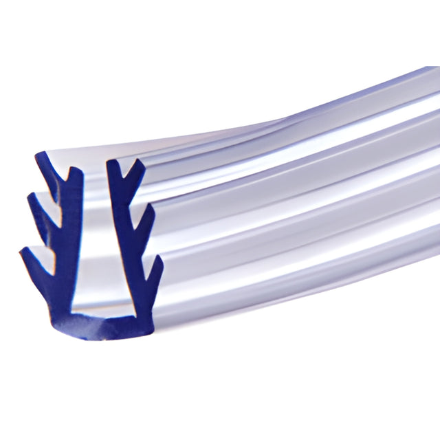 CRL Clear 1/4" Deluxe Header Vinyl