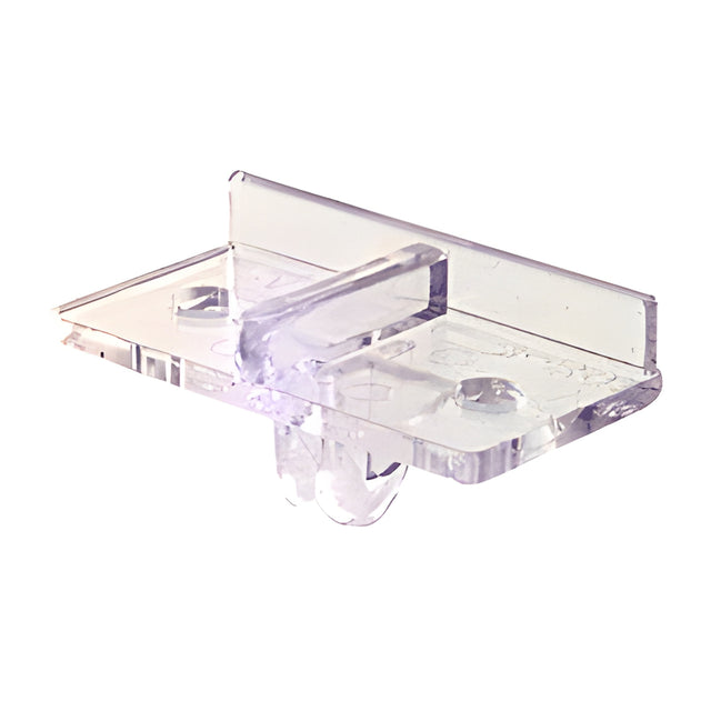 CRL Clear Acrylic Front Rest with Divider