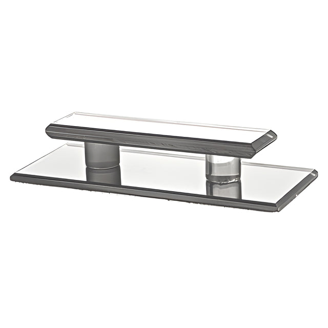 CRL Clear Acrylic Large Stick-On Mirror Pull