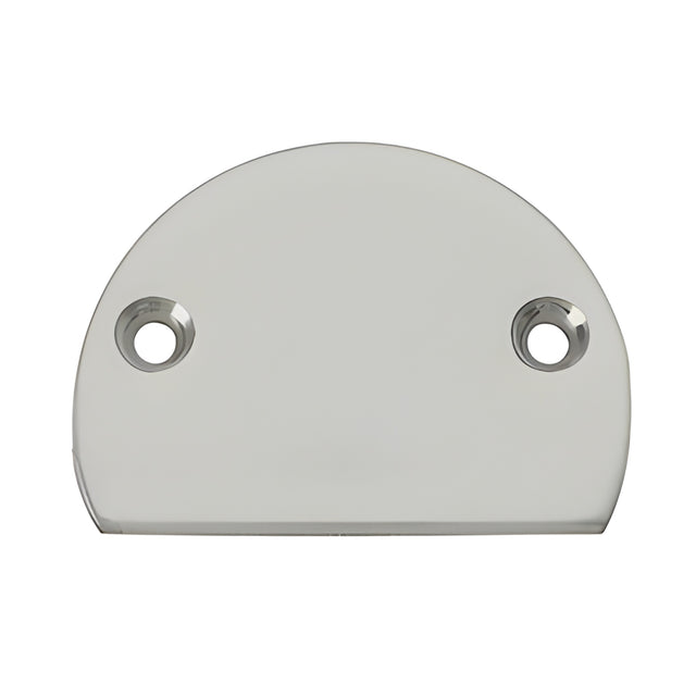 CRL Clear Anodized 300X Series Decorative End Cap