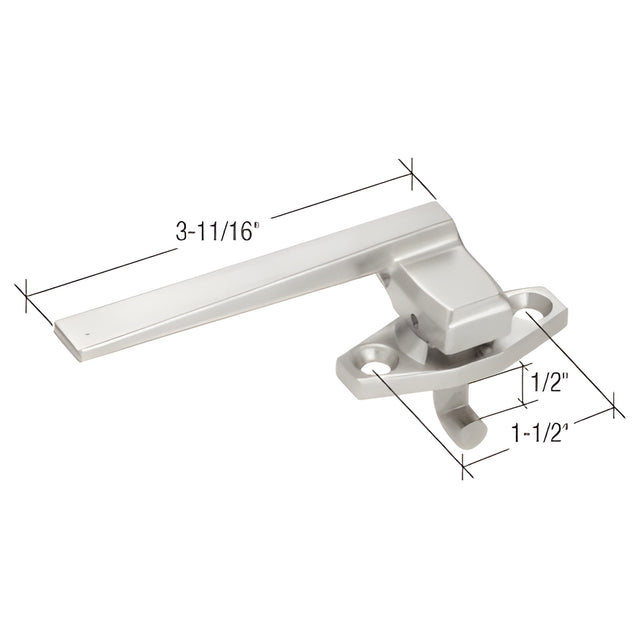 CRL Clear Left Hand Cam Handle Lock