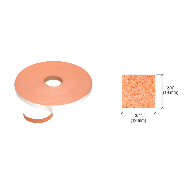 CRL Cork Pads on a Roll