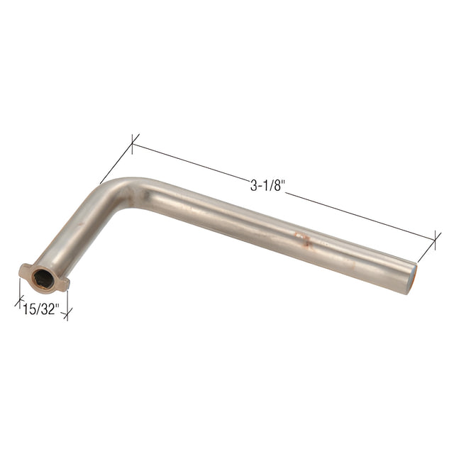 CRL Custodial Lock Key for WH02311