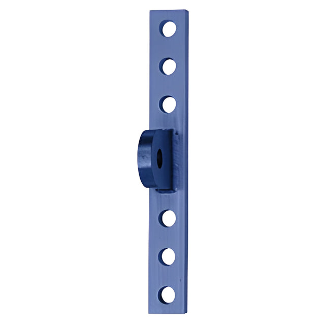 CRL Custom Color Curtain Wall Mounting Plate for 12 mm Rods