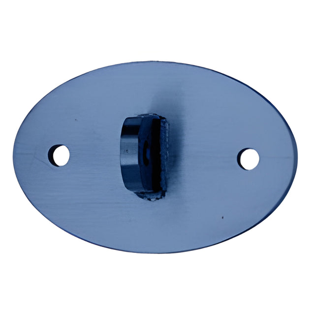 CRL Custom Color Oval Shaped Mounting Plate
