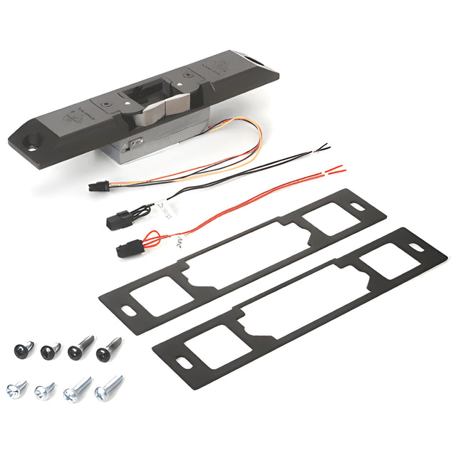 CRL Dark Bronze Adams Rite® 74R1 Electric Strike