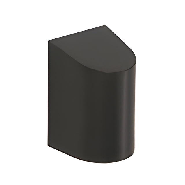 CRL Dark Bronze Offset Bottom Door Pivot Set Flush with Frame Face