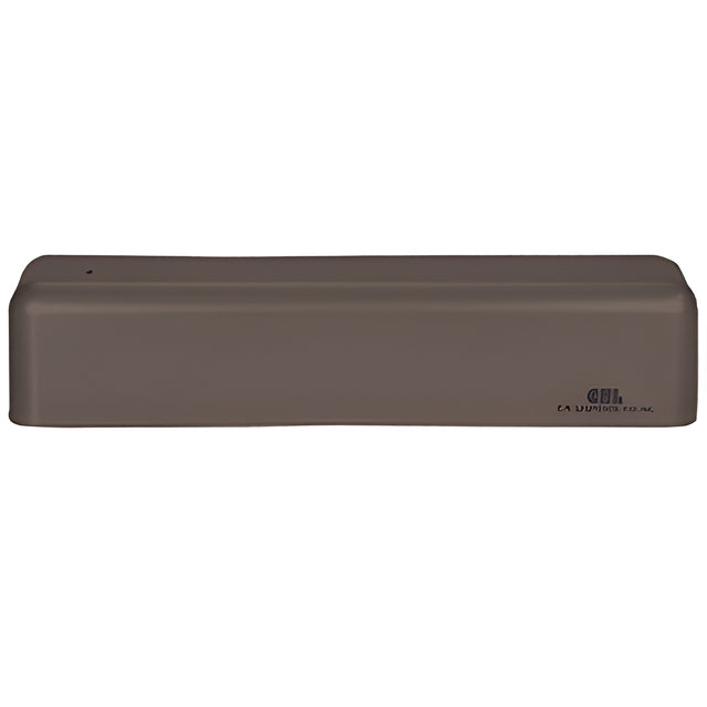 CRL Dark Bronze PR70 Series Closer Body Cover