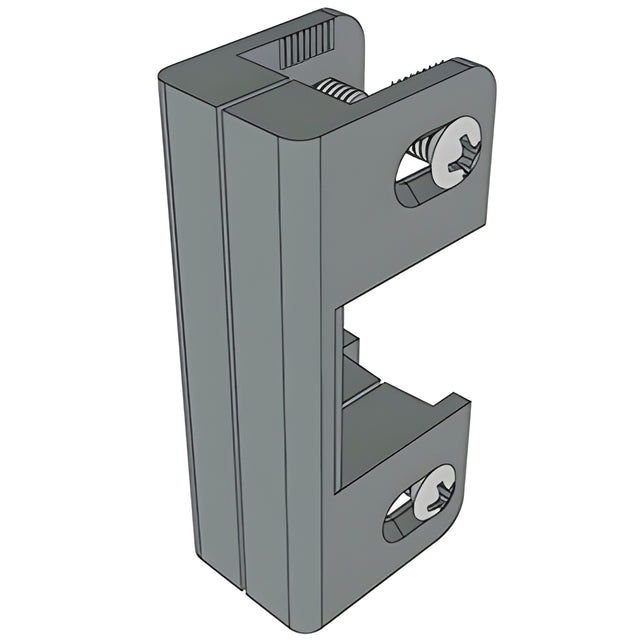 CRL Dark Bronze Replacement Strike for 896 Removable Mullion Used with 1295 Rim Panic Device