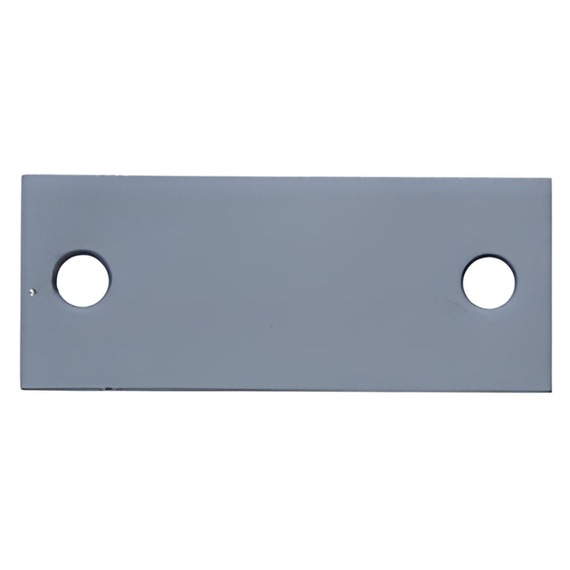 CRL Dead Bolt Filler Plate Prime Coat