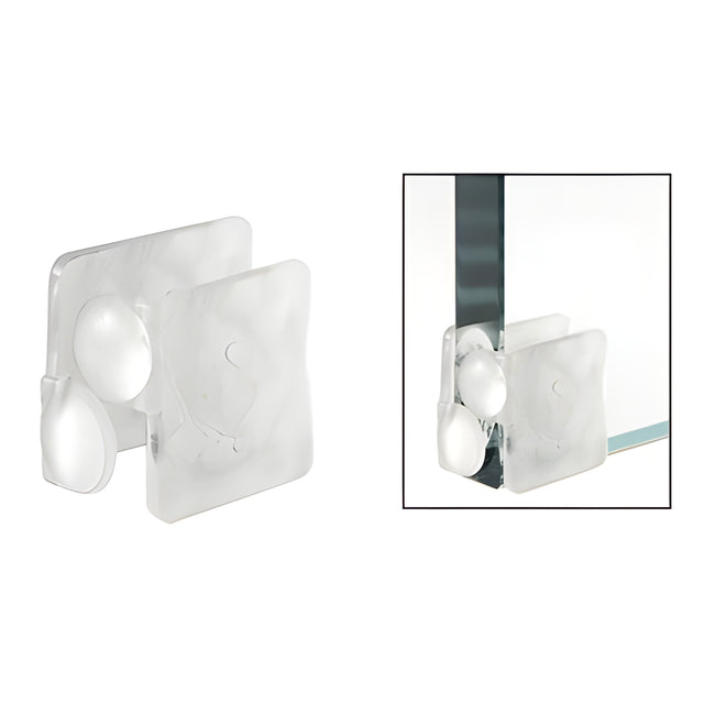 CRL Door Edge Guards for 290/295, 490/495 & 690/695 Series Sliding Door Systems