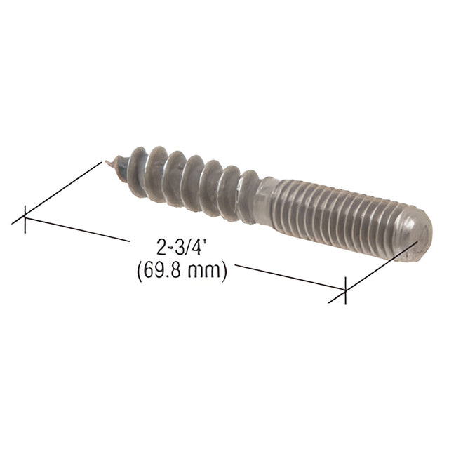 CRL Dual Threaded Screw