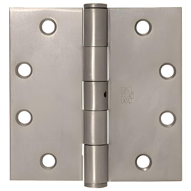 CRL Dull Nickel 4-1/2" x 4-1/2" Commercial Hinge