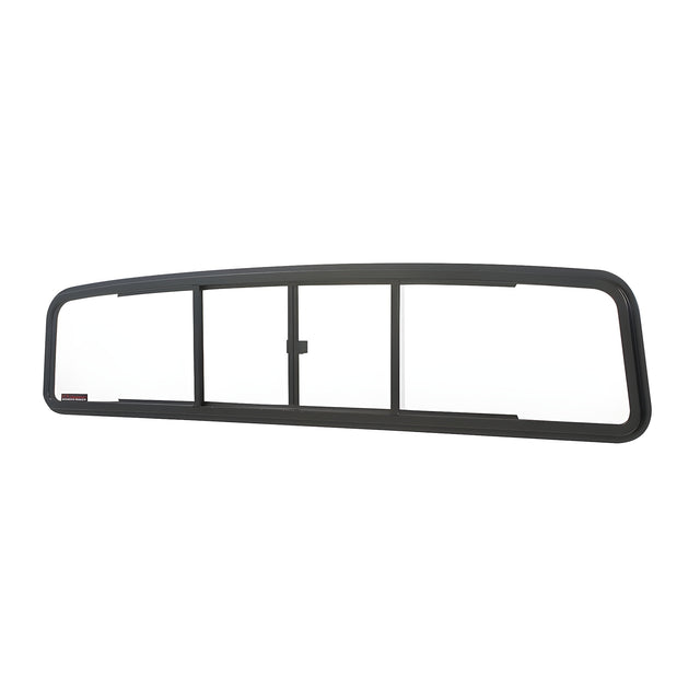 CRL Duo-Vent Four Panel Slider with Clear Glass for 1961-1966 Ford
