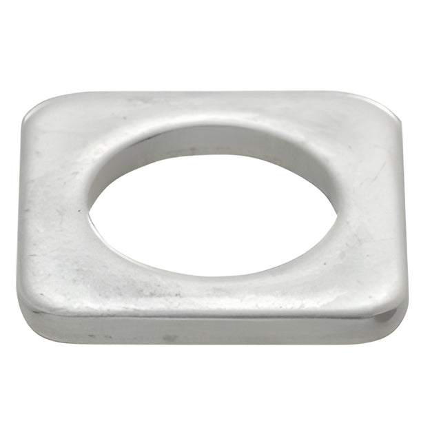 CRL Elevated Glass Shoe Steel Washer