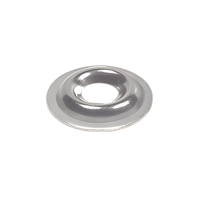 CRL Flanged No. 10 Countersunk Washers