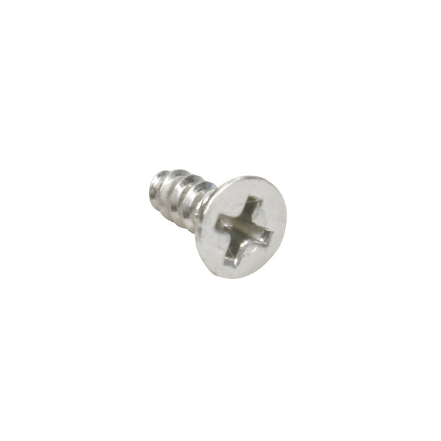 CRL 1/4-20X1-1/4" 18-8 Pan Flat Head Machine Screw