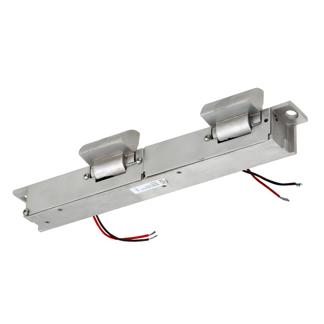 CRL Folger Adam 310-4 Double Electric Strike With 3/4" Keeper- 24VDC Non Fail-Safe