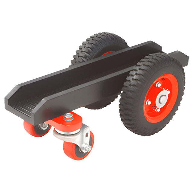CRL Four Wheel Glass Dolly