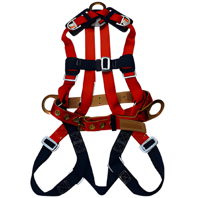 CRL Full-Body Modular Safety Harness