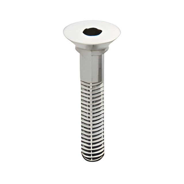CRL GRP 2" Polished Stainless Replacement Bolt
