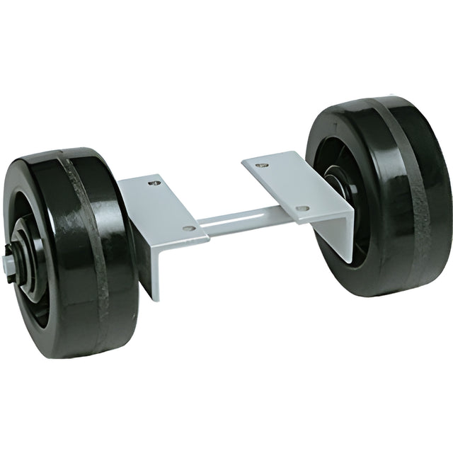 CRL Glass Dolly Complete Center Caster Assembly