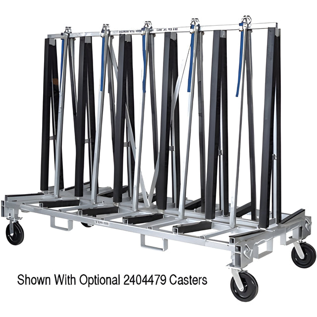 CRL Glass Transport Rack - 4,000 lbs. (1,814 kg)