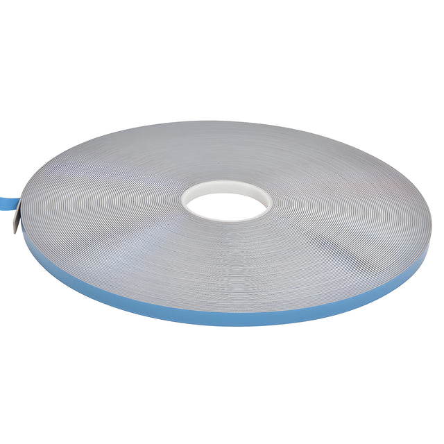 CRL Gray 1/16" x 1/2" Double Sided Foam Glazing Tape
