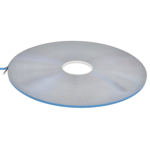 CRL Gray 1/16" x 1/4" Double Sided Foam Glazing Tape