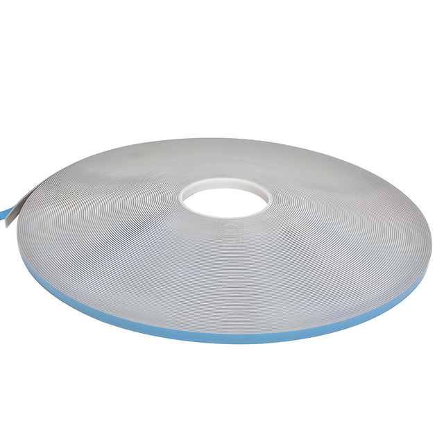 CRL Gray 1/16" x 3/8" Double Sided Foam Glazing Tape