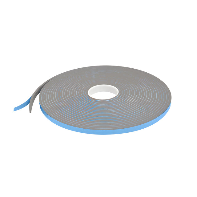 CRL Gray 1/4" x 3/8" Double Sided Foam Glazing Tape