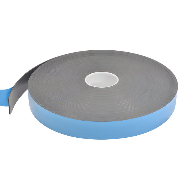CRL Gray 1/8" x 2" Single Sided Foam Glazing Tape