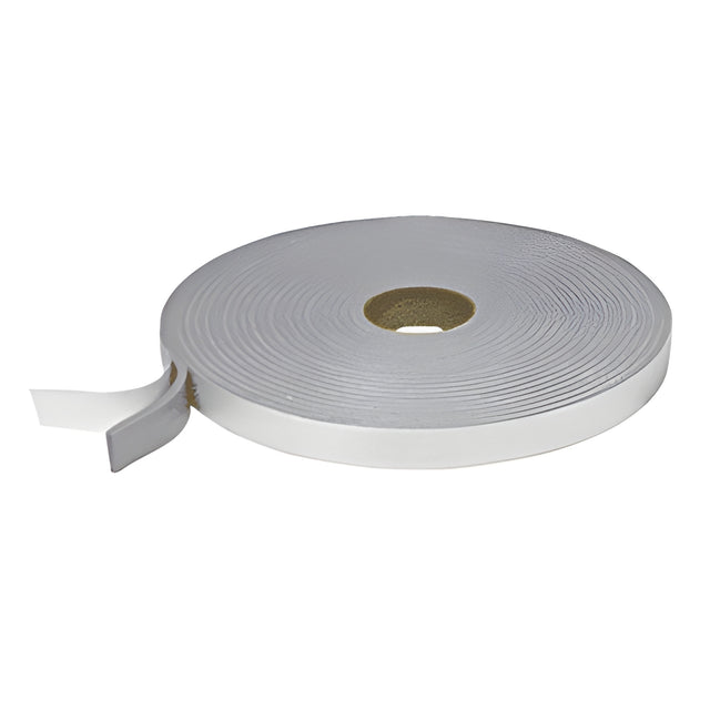 CRL Gray 3/8" Adhesive Back Felt Tape