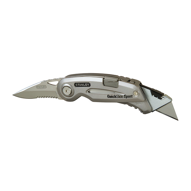 CRL Gray Stanley® Quickslide® Sport Utility Knife