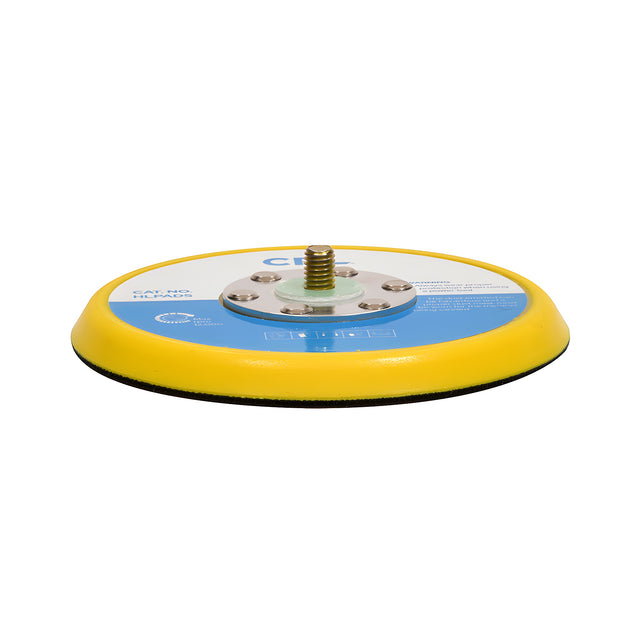 CRL 5" Hook and Loop Sanding Pads