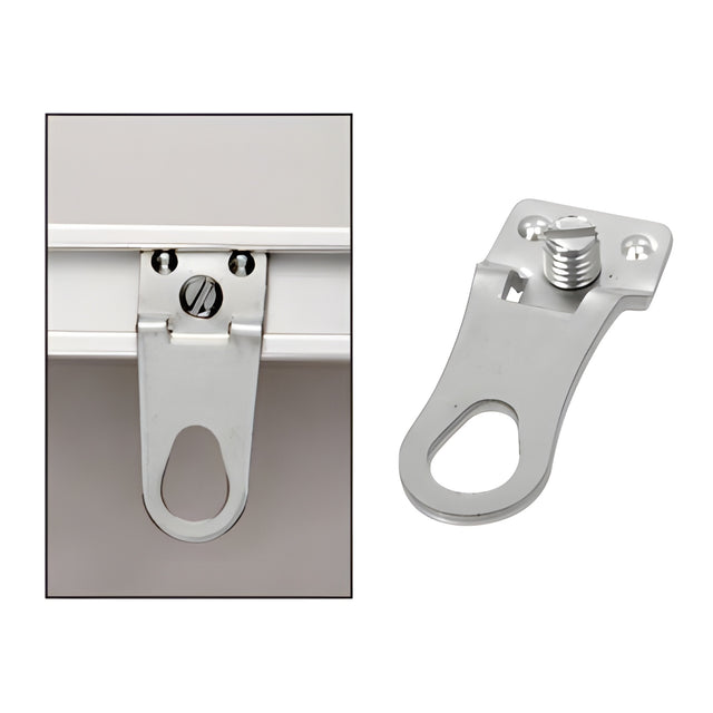 CRL Hanger Set for Aluminum Frame Molding