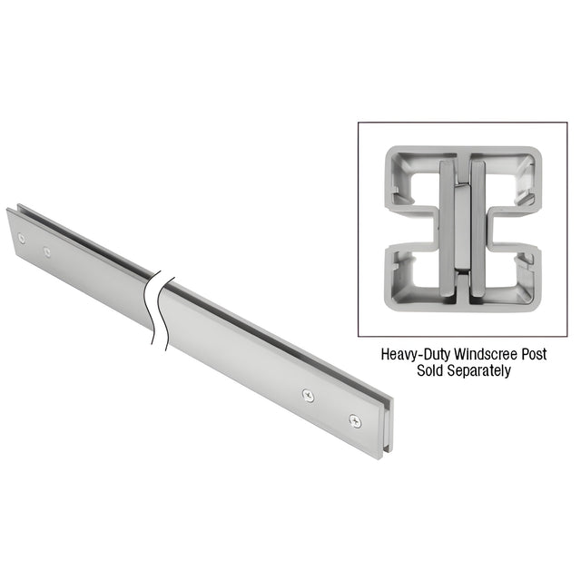 CRL Heavy-Duty AWS Core Mount Stanchion