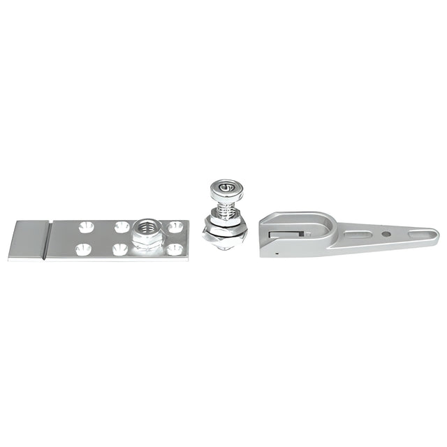 CRL Heavy-Duty Adjustable Dual-Purpose Bottom Pivot Set