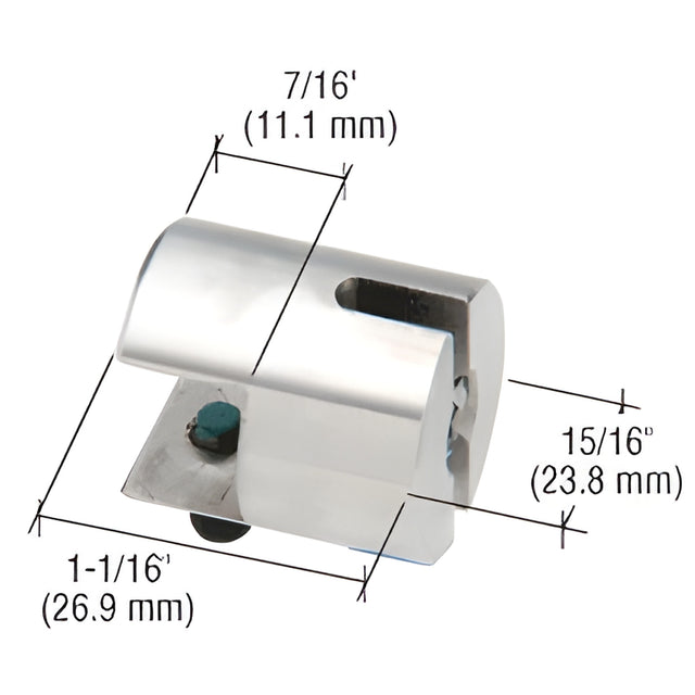 CRL Horizontal Shelf Connector
