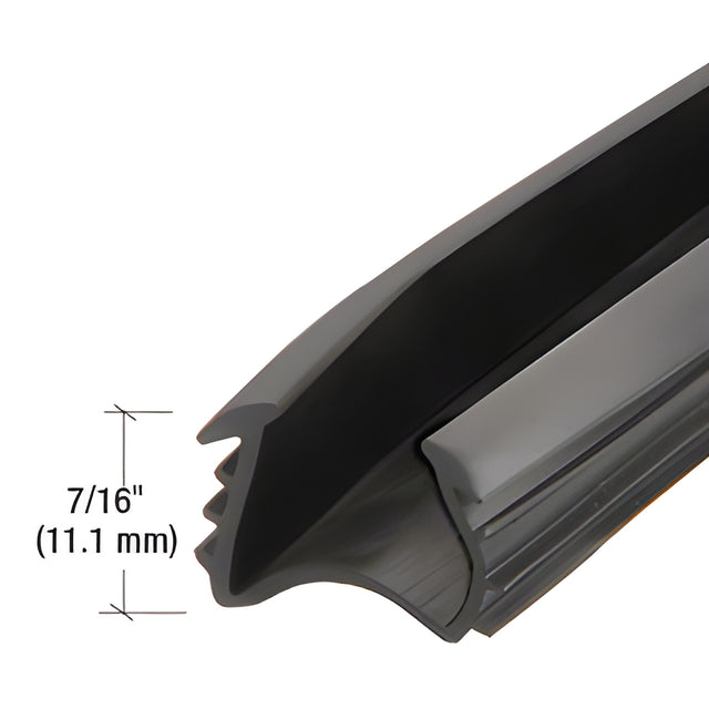 CRL Insulating Glass Glazing Vinyl for WA100 and WA150 Adapter Channel