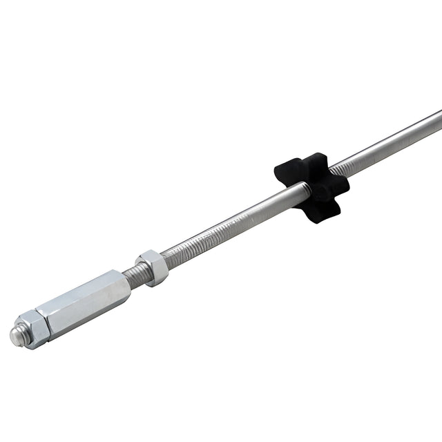 CRL Jackson® 24" Steel Top Rod Extender for Jackson® Concealed Vertical Rod Panic Exit Device