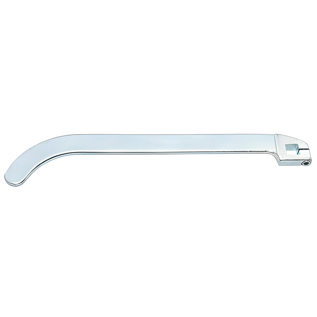 CRL Jackson® Aluminum Finish Offset Arm with Maximum Preload - For Use with 201129 Slide Channel Assembly