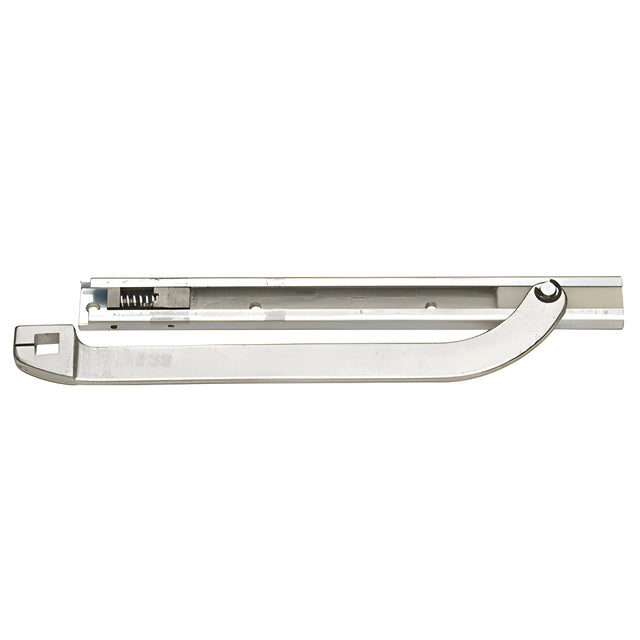 CRL Jackson® Aluminum Shallow Depth Mortise Type Offset Arm Assembly